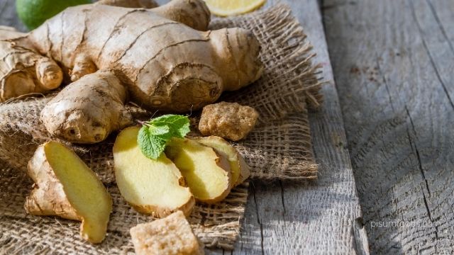 Side Effects of Ginger